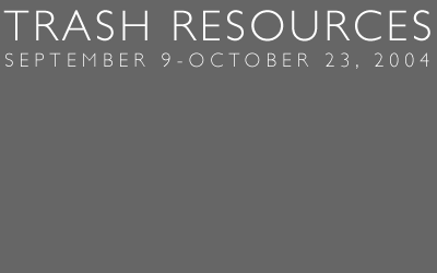 Trash Resources