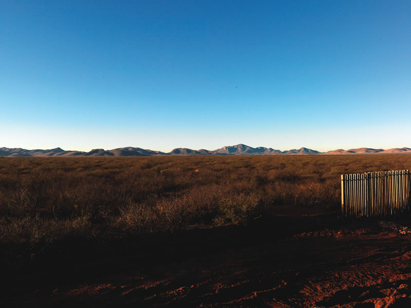 Borderland