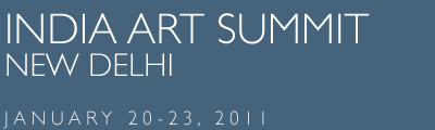 India Art Summit 2011