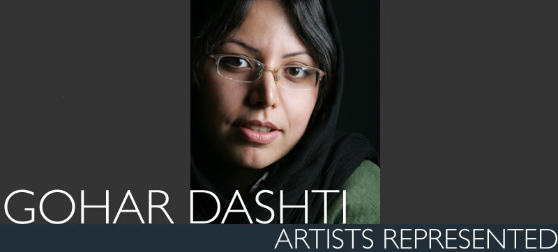 Gohar Dashti