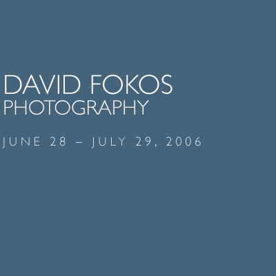 David Fokos