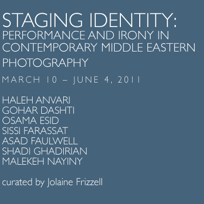 Staging Identity