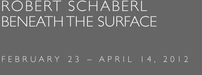 Robert Schaberl | Beneath the Surface
