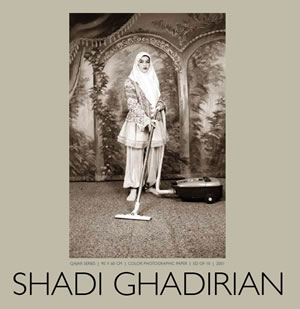 Shadi Ghadirian: Brochure
